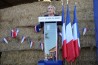 Marine Le Pen se dit contre la municipalisation de la sécurité