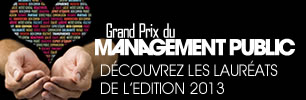 Palmarès Grand prix management public