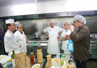 Restauration collective : des agents soucieux de renouveler leur expertise