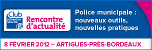 Bruges prévention sécurité 8 février