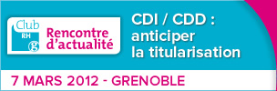 Renconte 7 mars Grenoble