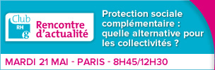 Rencontre RH 21 mai