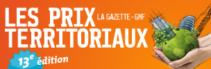 Prix Territoriaux edition 2012