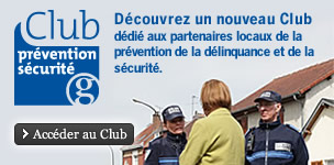 Club prévention sécurité