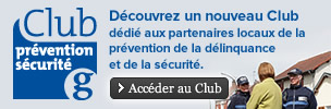 Club prévention sécurité