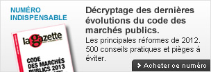 Numéro spécial Gazette