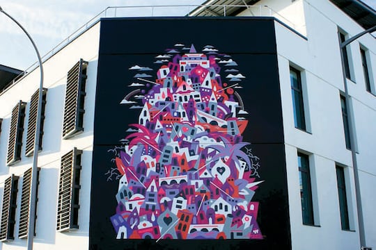 Quel cadre juridique pour les œuvres de street art ?