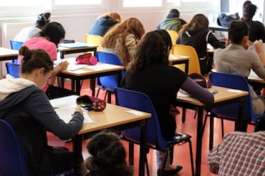 À Amiens, collégiens et lycéens participent aux stages de révisions de la ville
