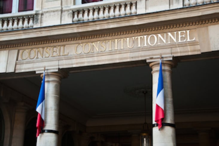 Conseil constitutionnel Paris-UNE