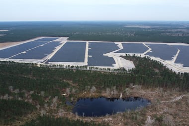 En Nouvelle-Aquitaine, le territoire de Haute Lande fédère les énergies autour de la centrale solaire de Cère