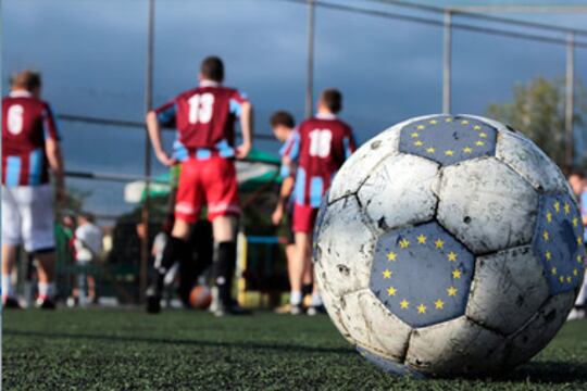 Quand le sport européen cimente les valeurs citoyennes