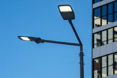 ÉCLAIRAGE PUBLIC Une transformation aussi lumineuse que rentable