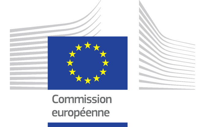 Logo Commission Européenne
