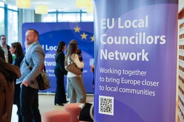 Le Réseau européen des élus locaux, un an de travail en commun pour rapprocher l'Europe des communautés locales