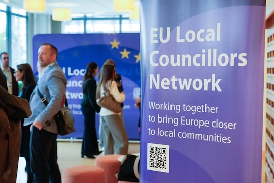 Le Réseau européen des élus locaux, un an de travail en commun pour rapprocher l'Europe des communautés locales