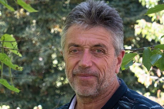 Olivier Bessy, sociologue du sport et du tourisme
