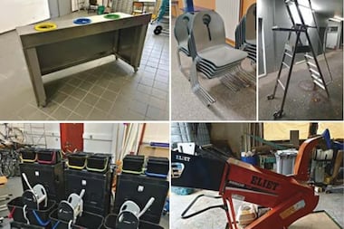 Troc, prêt, don… quand des collèges misent sur le partage
