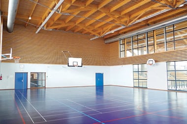 A Pau, une mutualisation des équipements sportifs scolaires bien préparée