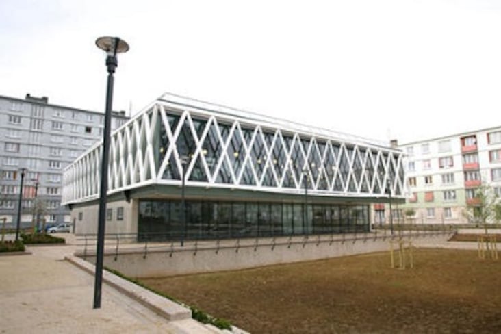 Médiathèque