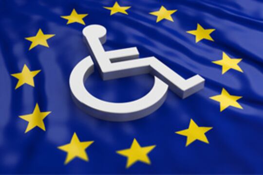 Pour une ville mieux adaptée aux handicaps, pensez à l’Europe