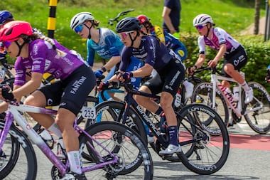 Sponsoring sportif : pour la Mayenne, l’attractivité passe par le Tour de France féminin