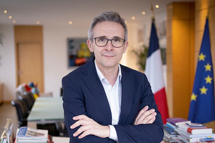 Stephane Troussel
