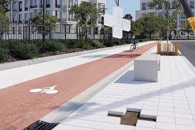 Préfa béton : le bon calcul pour aménager la ville