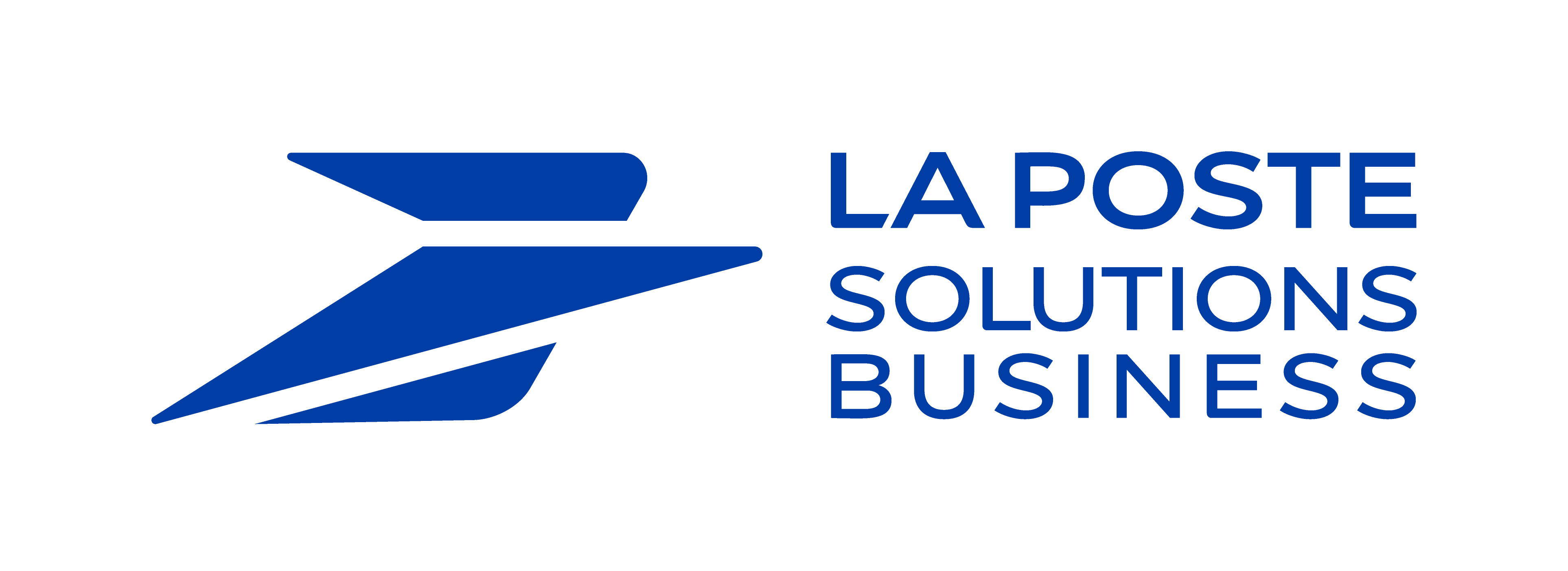 Logo La Poste solution Business