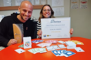 Centre communal d’action sociale de Prades : un « jeu des 7 familles », pour tout apprendre sur les différentes religions