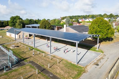 "Monsieur le Premier ministre, il faut conforter le solaire territorial"