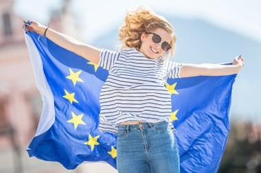 Dans le Calvados, les collégiens ont leur journée de l'Europe