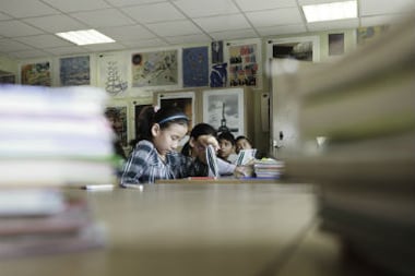 À mi-chemin de son plan éco-collège, le département de Seine-Saint-Denis dresse un premier bilan