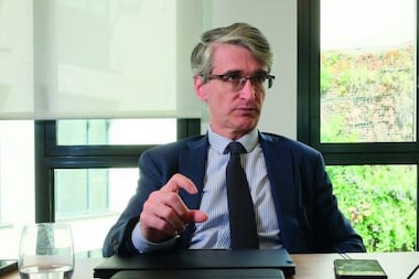 "Certaines zones deviennent totalement inassurables"