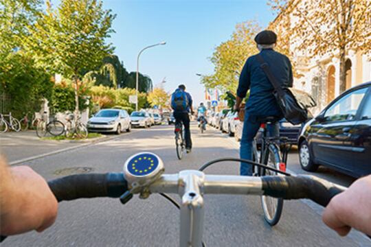 Engagez votre commune dans la Semaine européenne de la mobilité !