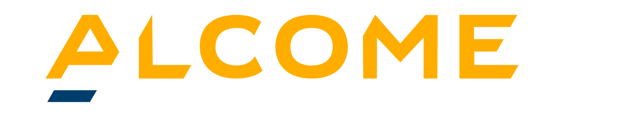 Logo Alcome