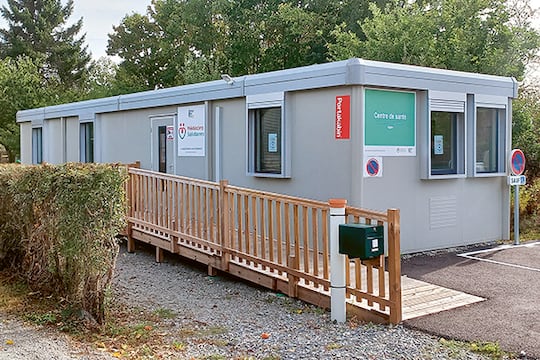 Le relais des médecins solidaires dans les déserts médicaux