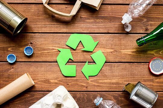 L’Europe s’engage pour la réduction des déchets