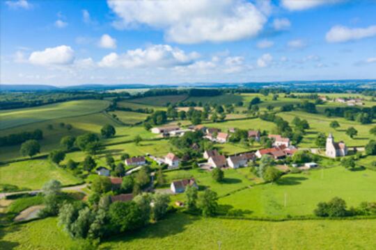 L’Europe s’engage pour développer ses territoires ruraux