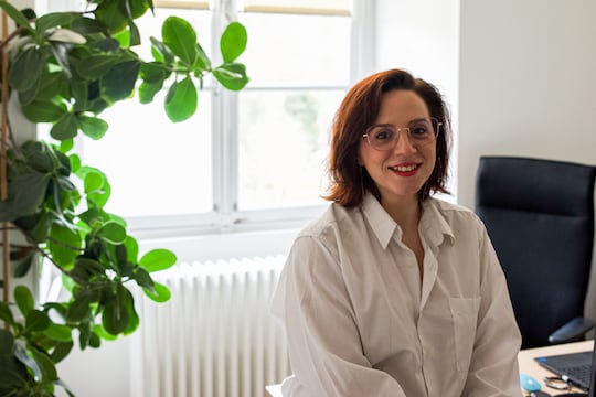 Découvrez Stéphanie, directrice financière de la ville de Meaux et de l’agglomération du Pays de Meaux