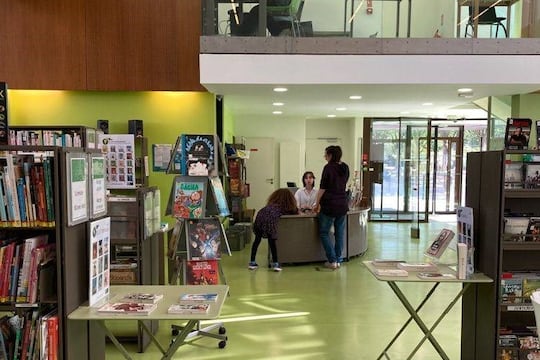 Etre bibliothécaire à Plaine Commune, un métier aux mille facettes