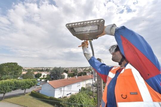 Eclairage public : pour tout savoir sur les LED