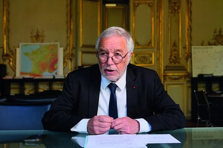 François Rebsamen