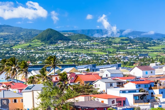Ville de Saint-Pierre, La Réunion