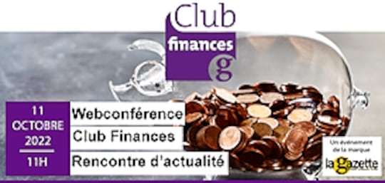 CLUB FINANCES - Projet de loi de finances 2023 : ce qui attend les collectivités