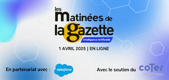 Matinée IA - L’IA au service des collectivités : des outils concrets pour mieux collaborer et servir