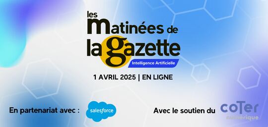 Matinée IA - L’IA au service des collectivités : des outils concrets pour mieux collaborer et servir