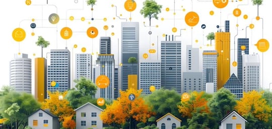 La gestion du parc immobilier et sa transition écologique grâce à la maîtrise des données