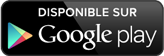 disponible sur Google Play