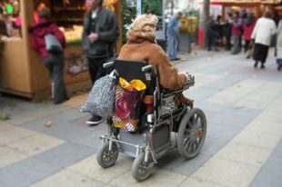 Handicap ville - Fotolia