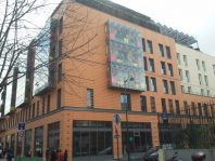Batiment Centre Doisneau
